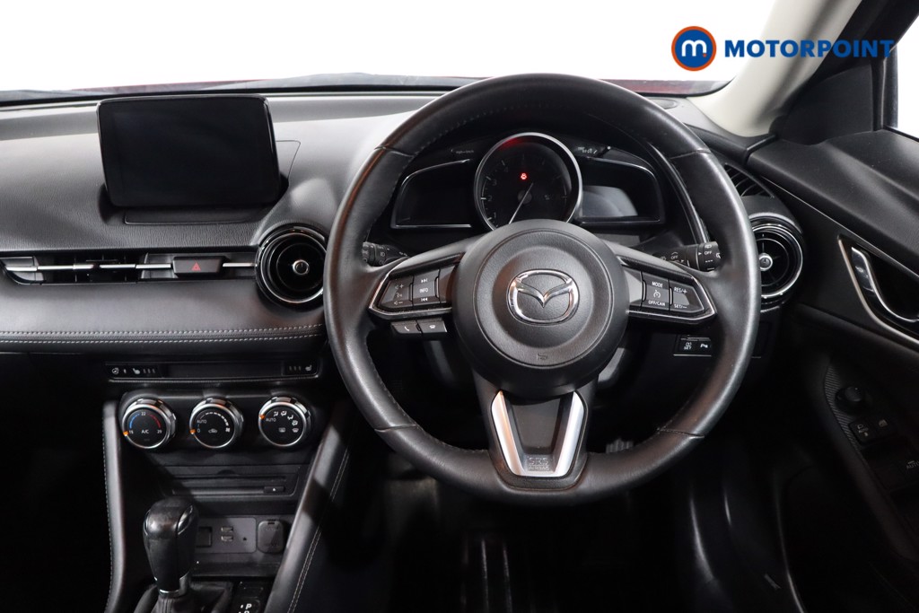 Mazda Cx-3 Sport Nav -Plus Automatic Petrol SUV - Stock Number (1533288) - 1st supplementary image