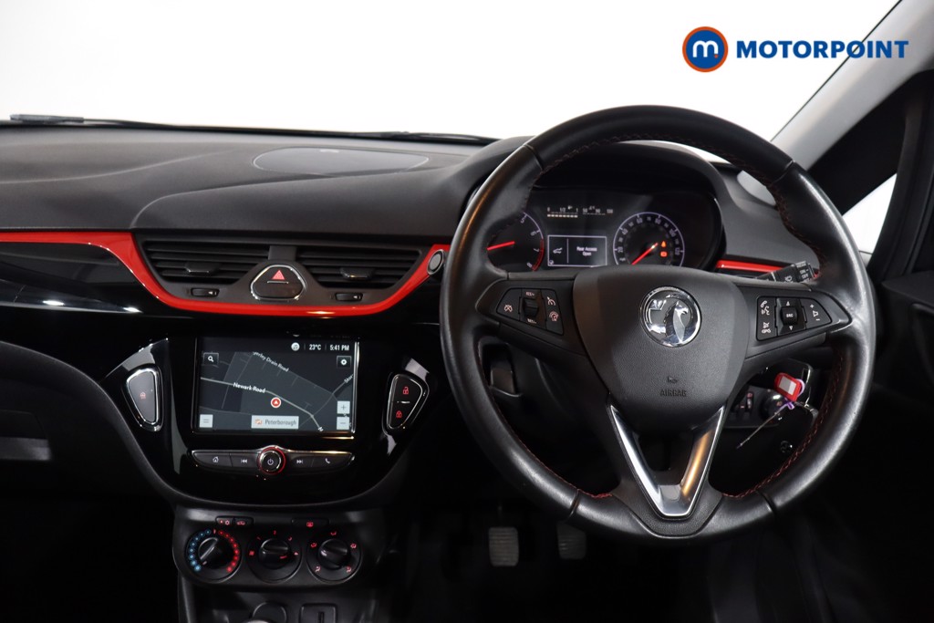 Vauxhall Corsa Sri Nav Manual Petrol Hatchback - Stock Number (1536485) - 3rd supplementary image