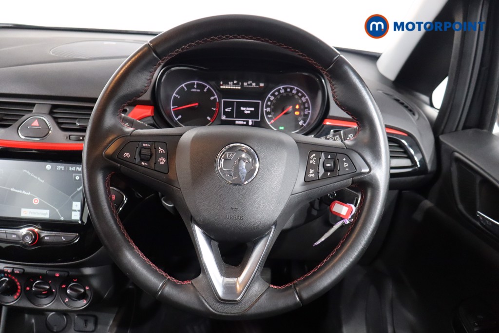 Vauxhall Corsa Sri Nav Manual Petrol Hatchback - Stock Number (1536485) - 6th supplementary image