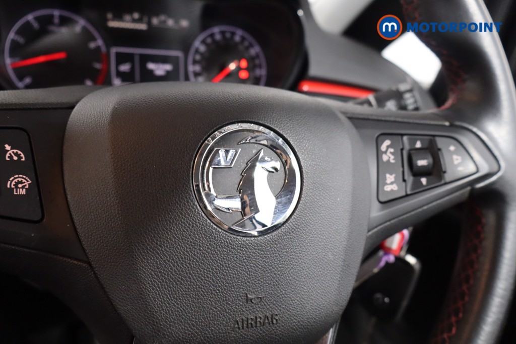 Vauxhall Corsa Sri Nav Manual Petrol Hatchback - Stock Number (1536485) - 8th supplementary image