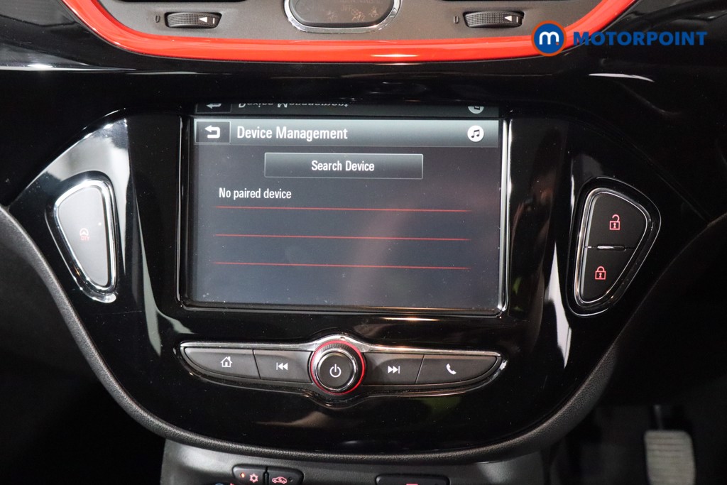 Vauxhall Corsa Sri Nav Manual Petrol Hatchback - Stock Number (1536485) - 16th supplementary image