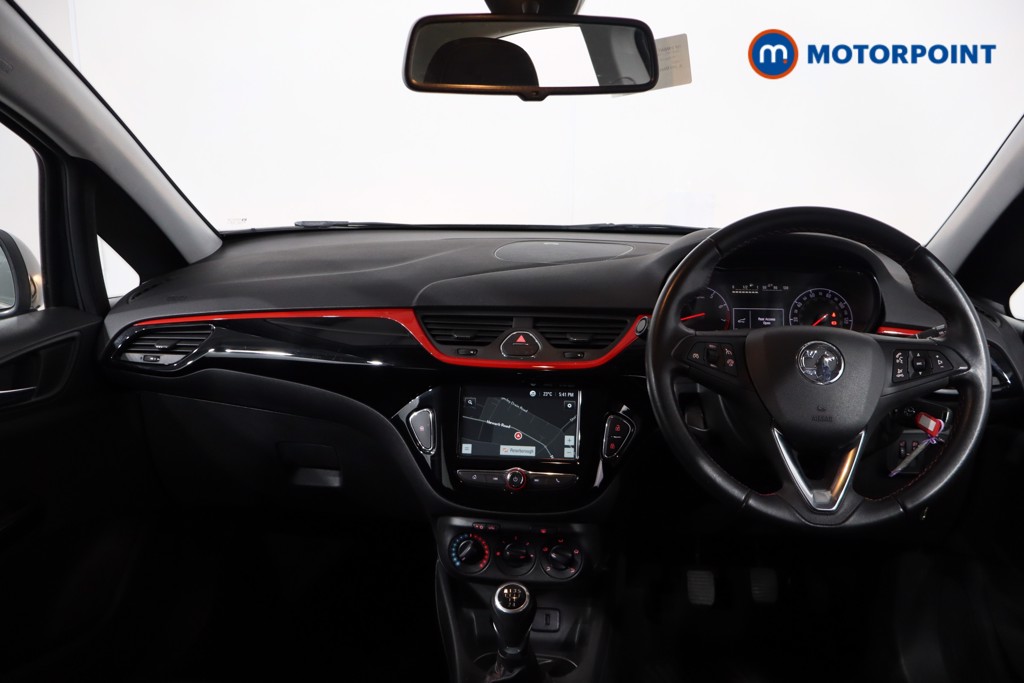 Vauxhall Corsa Sri Nav Manual Petrol Hatchback - Stock Number (1536485) - 1st supplementary image
