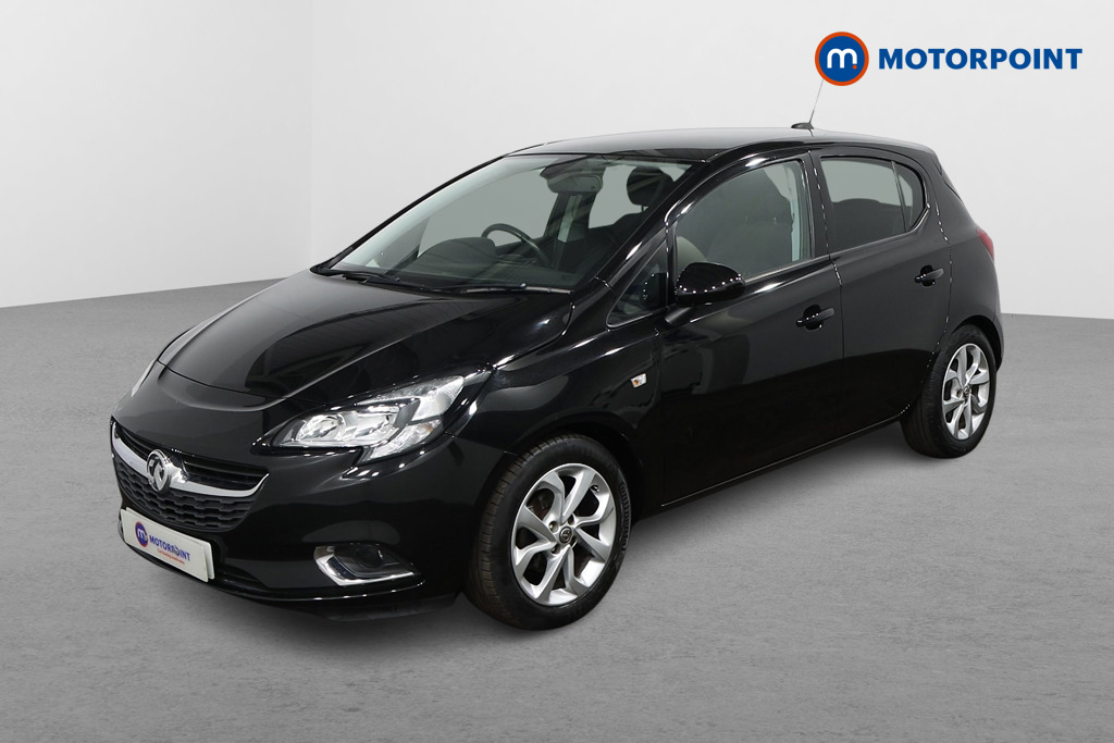 Vauxhall Corsa Sri Nav Manual Petrol Hatchback - Stock Number (1536485) - Passenger side front corner