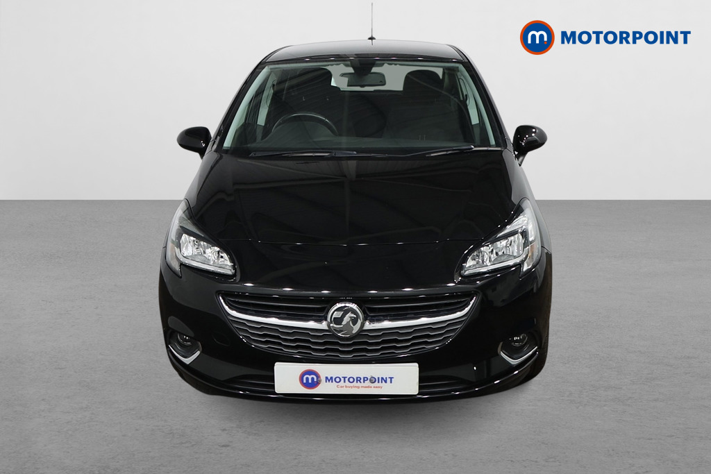 Vauxhall Corsa Sri Nav Manual Petrol Hatchback - Stock Number (1536485) - Front bumper