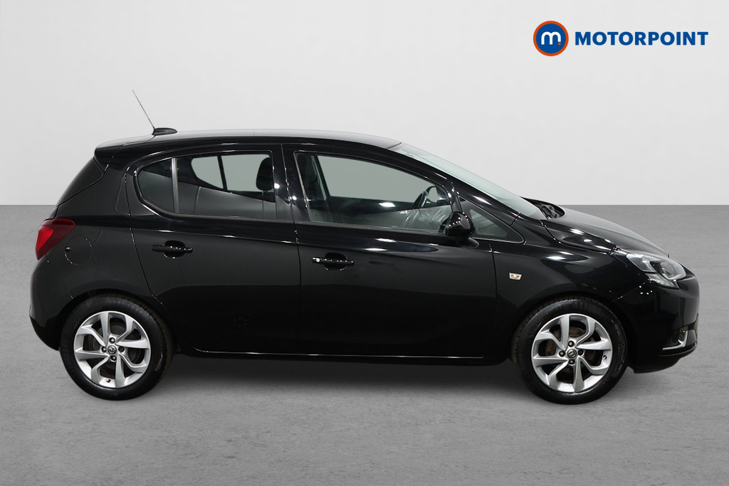 Vauxhall Corsa Sri Nav Manual Petrol Hatchback - Stock Number (1536485) - Drivers side