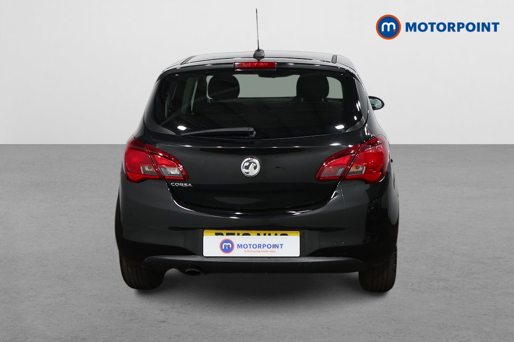 Vauxhall Corsa Sri Nav Manual Petrol Hatchback - Stock Number (1536485) - Rear bumper
