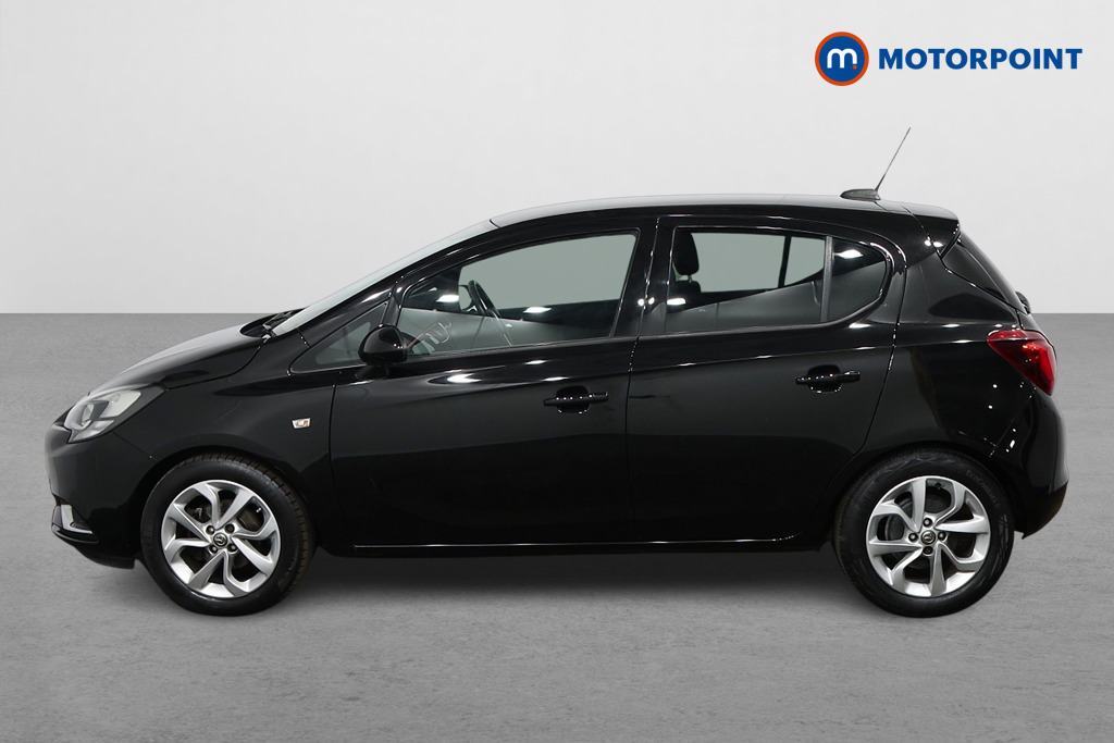 Vauxhall Corsa Sri Nav Manual Petrol Hatchback - Stock Number (1536485) - Passenger side