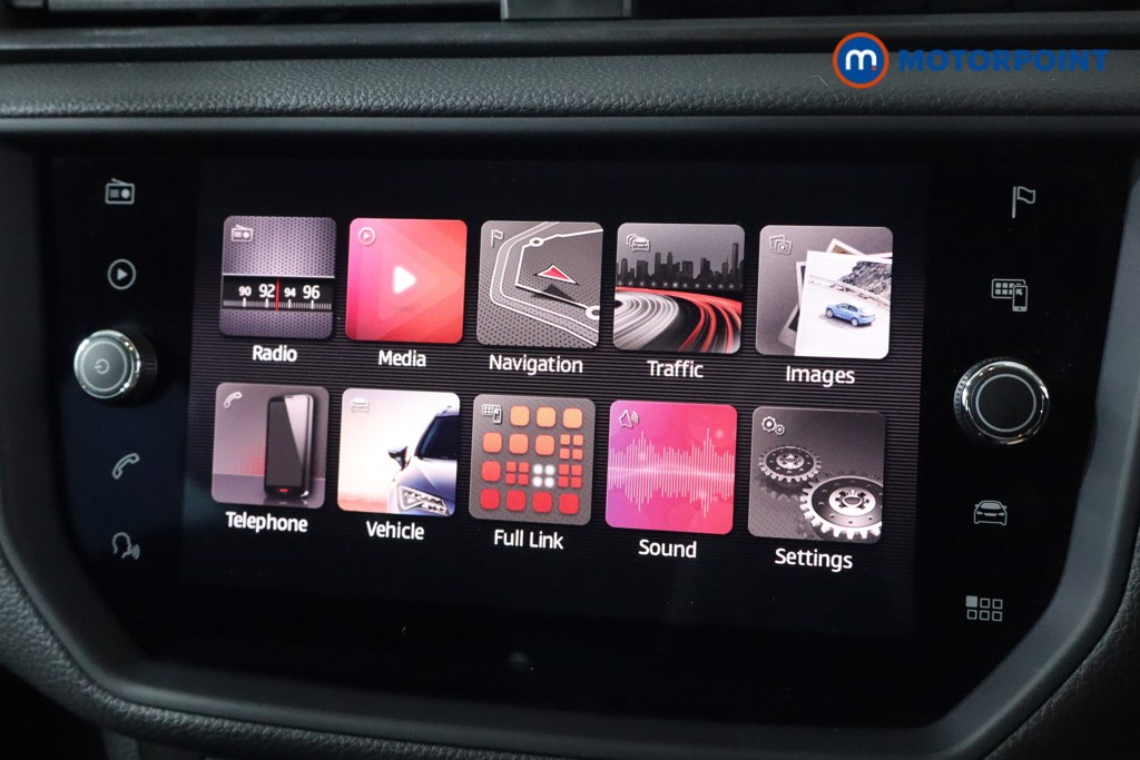 Seat Ibiza FR Manual Petrol Hatchback - Stock Number (1548347) - 2nd supplementary image