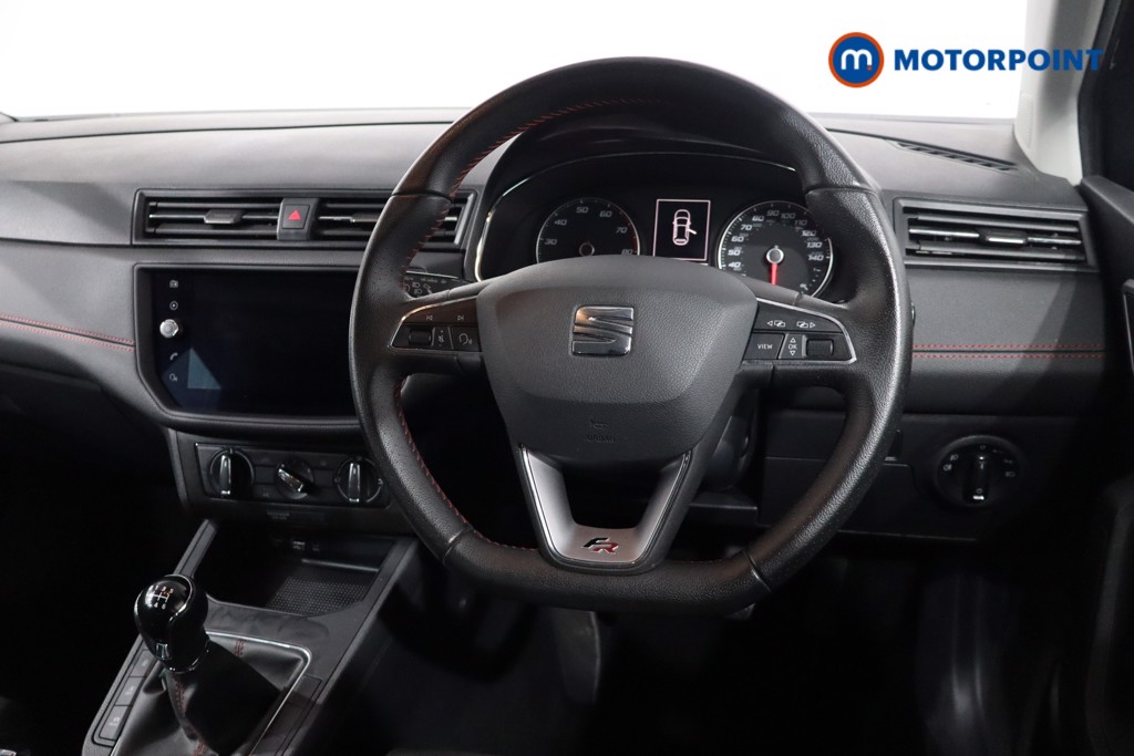 Seat Ibiza FR Manual Petrol Hatchback - Stock Number (1548347) - 3rd supplementary image
