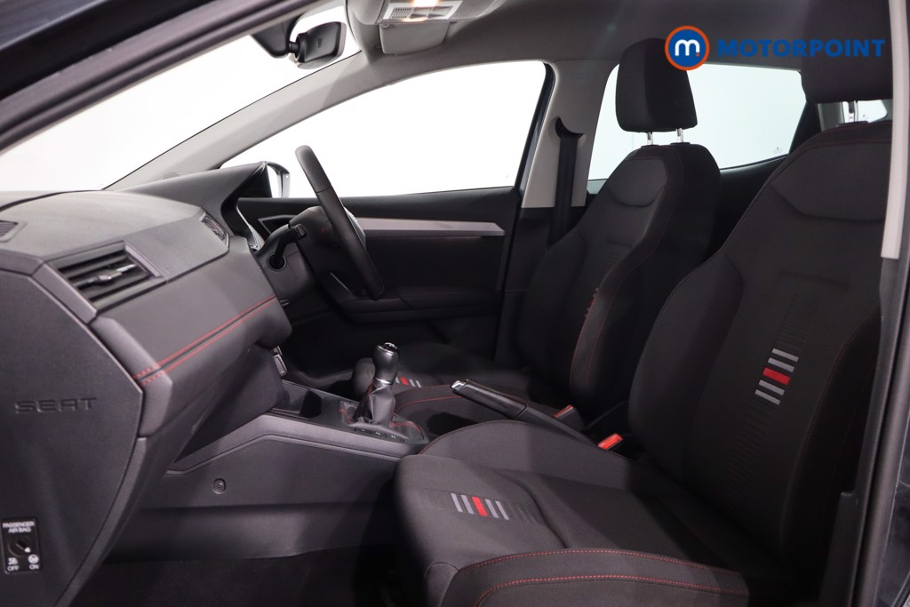 Seat Ibiza FR Manual Petrol Hatchback - Stock Number (1548347) - 4th supplementary image