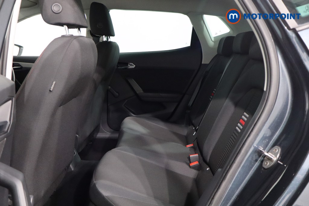 Seat Ibiza FR Manual Petrol Hatchback - Stock Number (1548347) - 5th supplementary image