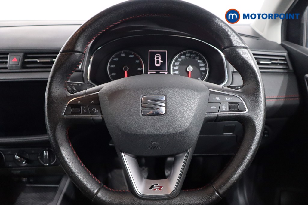 Seat Ibiza FR Manual Petrol Hatchback - Stock Number (1548347) - 6th supplementary image