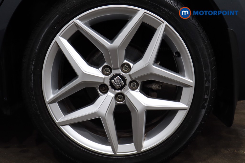 Seat Ibiza FR Manual Petrol Hatchback - Stock Number (1548347) - 12th supplementary image