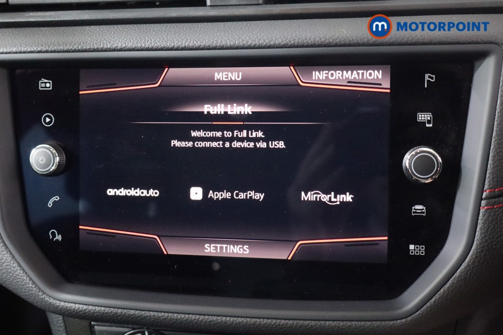 Seat Ibiza FR Manual Petrol Hatchback - Stock Number (1548347) - 13th supplementary image