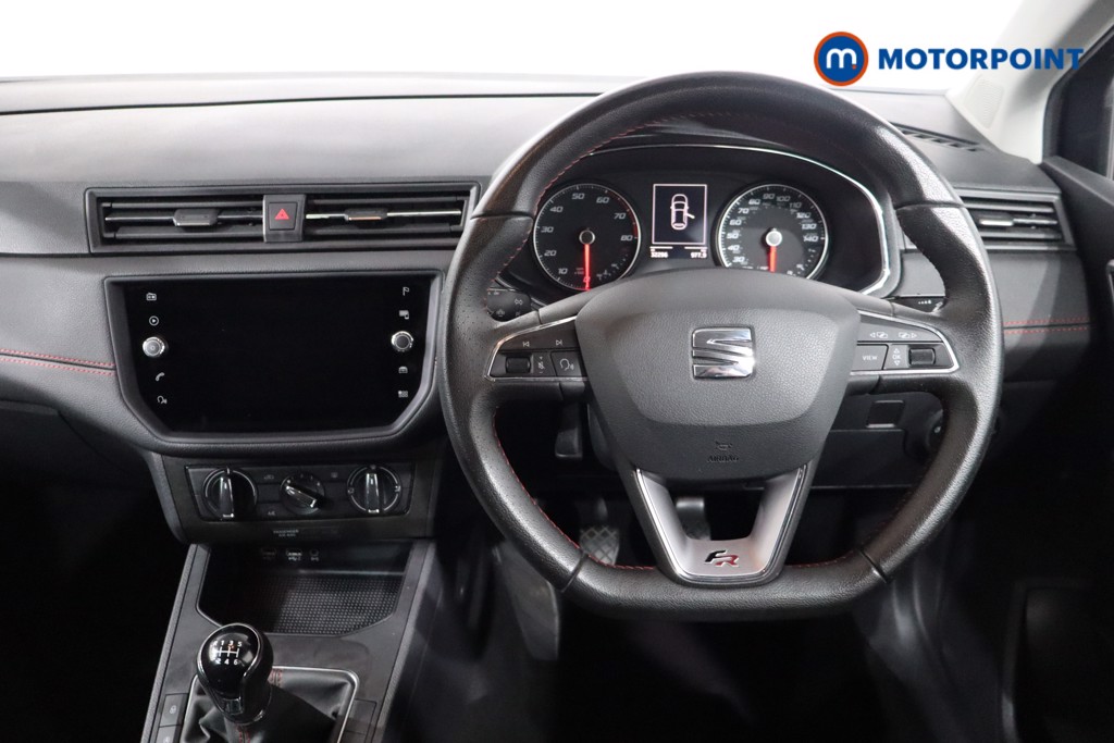 Seat Ibiza FR Manual Petrol Hatchback - Stock Number (1548347) - 1st supplementary image