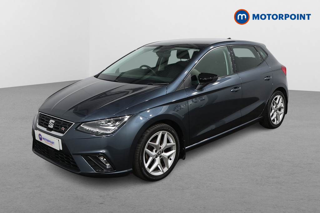 Seat Ibiza FR Manual Petrol Hatchback - Stock Number (1548347) - Passenger side front corner