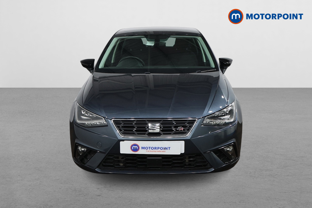 Seat Ibiza FR Manual Petrol Hatchback - Stock Number (1548347) - Front bumper