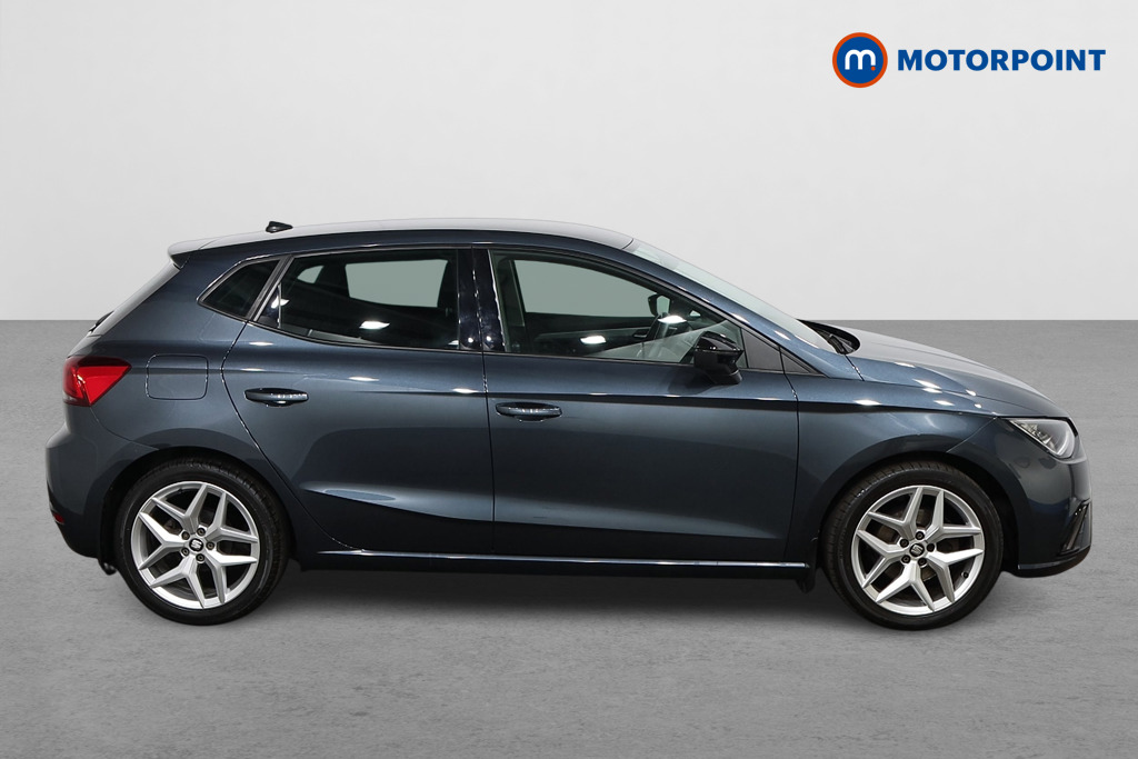 Seat Ibiza FR Manual Petrol Hatchback - Stock Number (1548347) - Drivers side