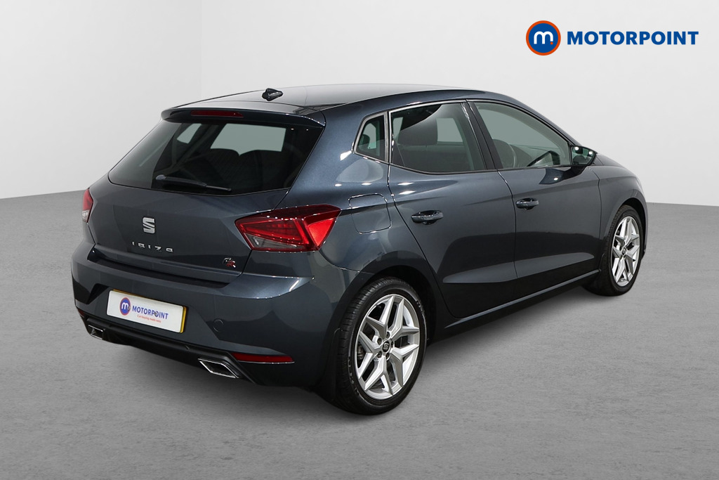Seat Ibiza FR Manual Petrol Hatchback - Stock Number (1548347) - Drivers side rear corner