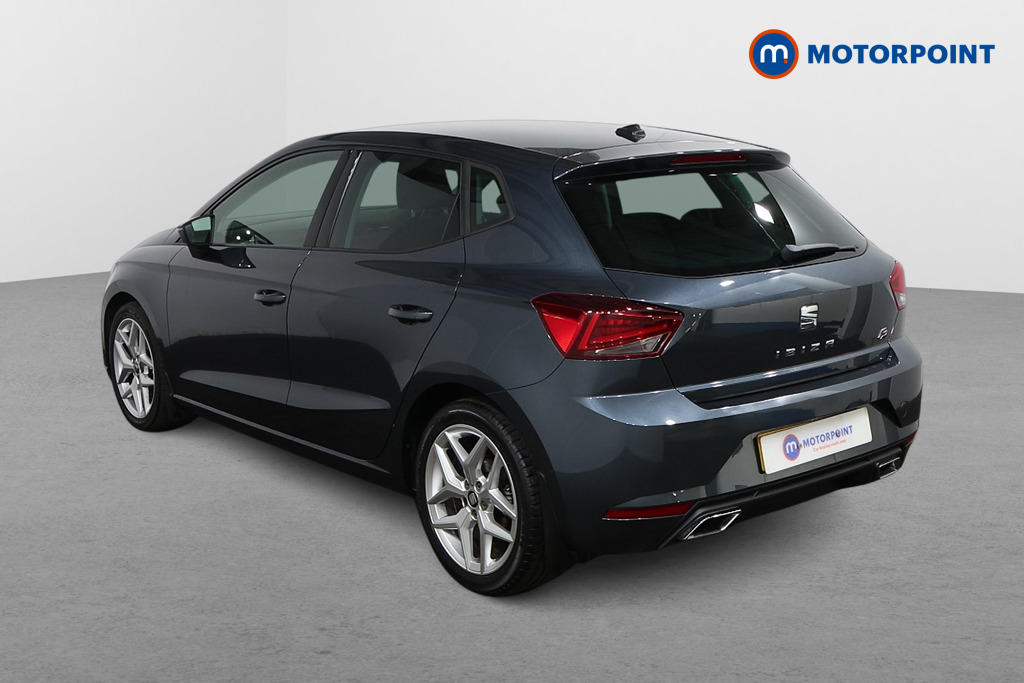 Seat Ibiza FR Manual Petrol Hatchback - Stock Number (1548347) - Passenger side rear corner
