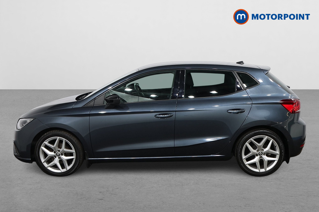 Seat Ibiza FR Manual Petrol Hatchback - Stock Number (1548347) - Passenger side