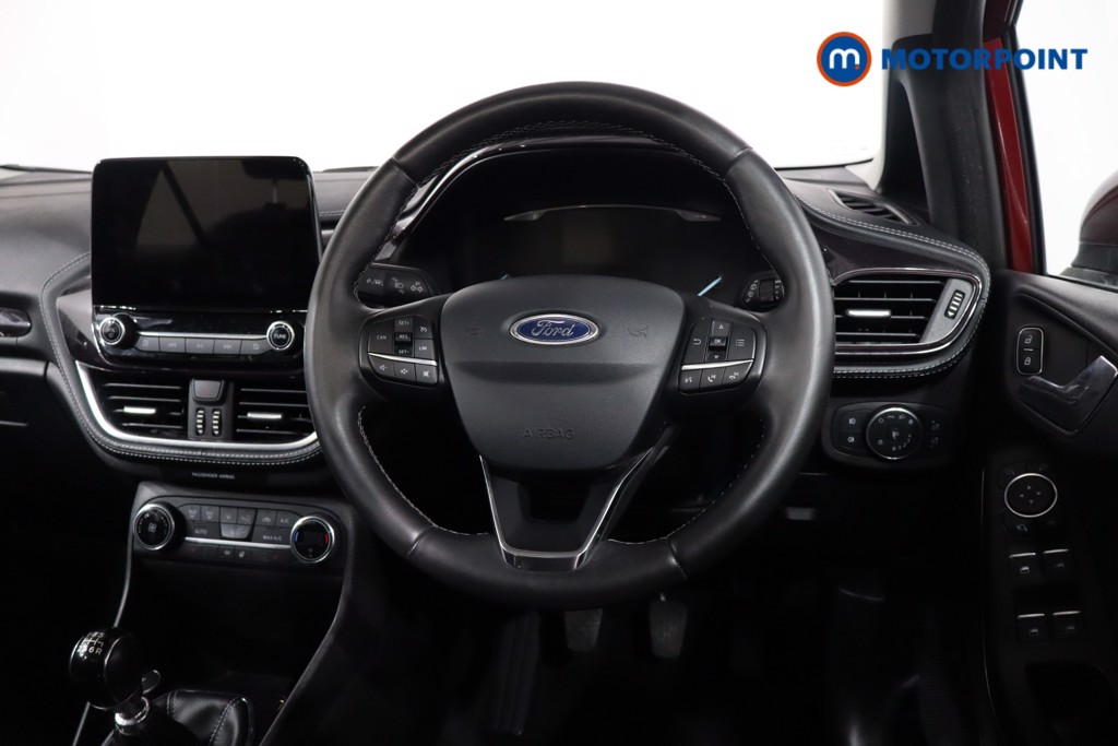 Ford Fiesta Vignale 1.0 Ecoboost 5Dr Manual Petrol Hatchback - Stock Number (1549118) - 3rd supplementary image
