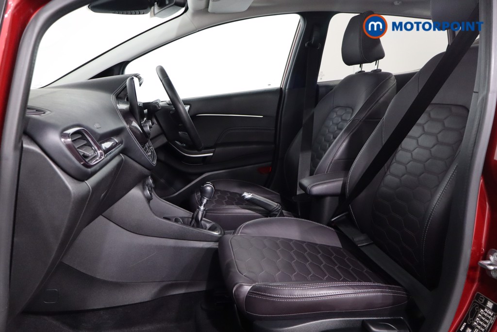 Ford Fiesta Vignale 1.0 Ecoboost 5Dr Manual Petrol Hatchback - Stock Number (1549118) - 4th supplementary image