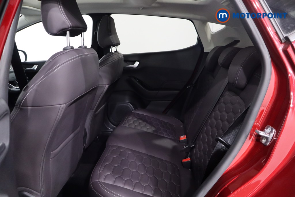 Ford Fiesta Vignale 1.0 Ecoboost 5Dr Manual Petrol Hatchback - Stock Number (1549118) - 5th supplementary image