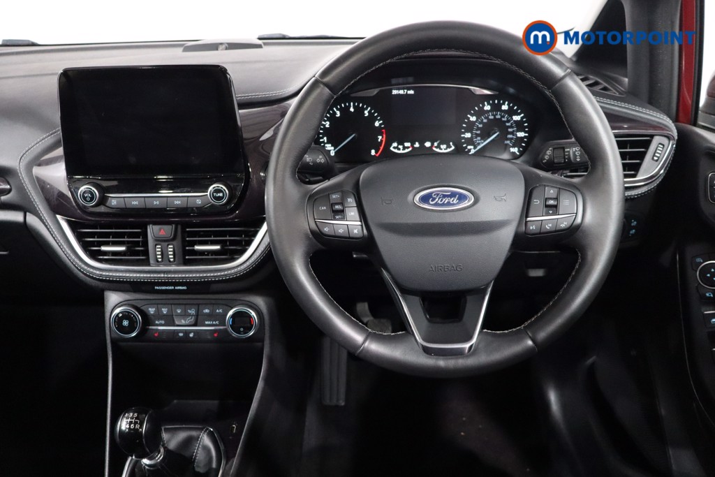 Ford Fiesta Vignale 1.0 Ecoboost 5Dr Manual Petrol Hatchback - Stock Number (1549118) - 1st supplementary image