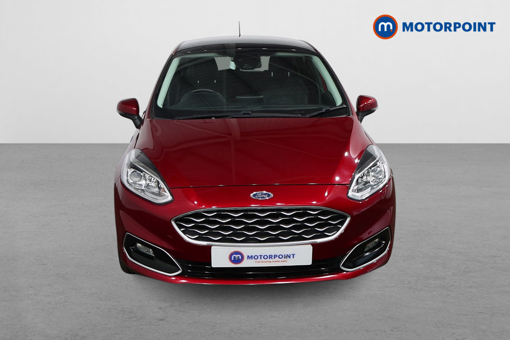 Ford Fiesta Vignale 1.0 Ecoboost 5Dr Manual Petrol Hatchback - Stock Number (1549118) - Front bumper