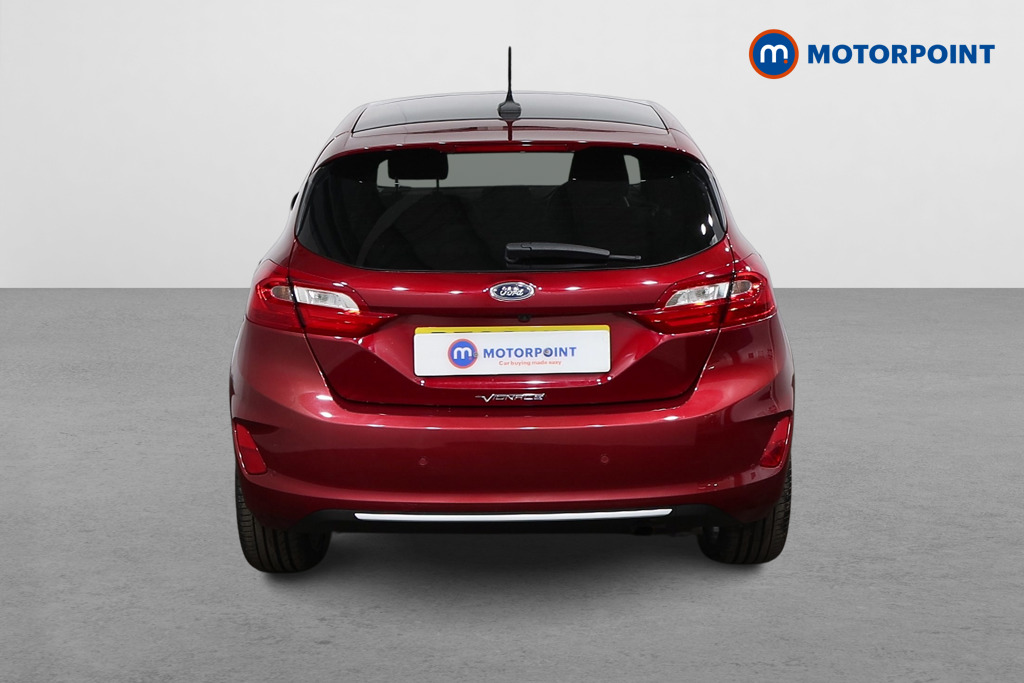 Ford Fiesta Vignale 1.0 Ecoboost 5Dr Manual Petrol Hatchback - Stock Number (1549118) - Rear bumper
