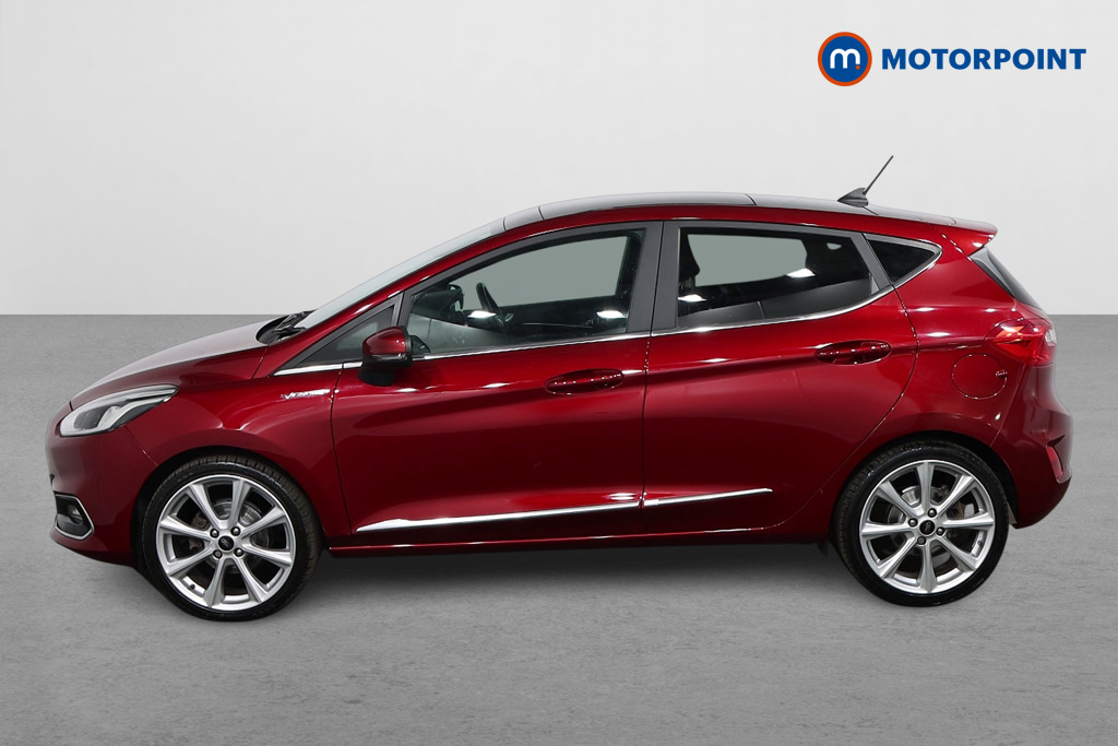 Ford Fiesta Vignale 1.0 Ecoboost 5Dr Manual Petrol Hatchback - Stock Number (1549118) - Passenger side