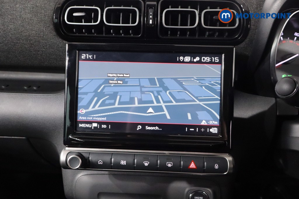 Citroen C3 Aircross MAX Automatic Petrol SUV - Stock Number (1552589) - 2nd supplementary image