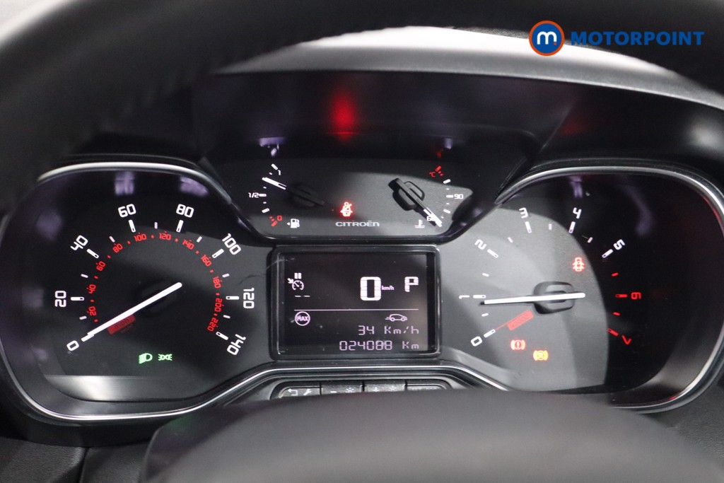 Citroen C3 Aircross MAX Automatic Petrol SUV - Stock Number (1552589) - 14th supplementary image