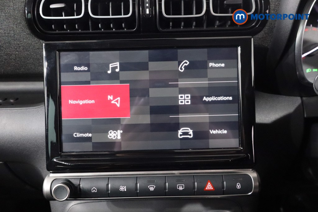 Citroen C3 Aircross MAX Automatic Petrol SUV - Stock Number (1552589) - 15th supplementary image