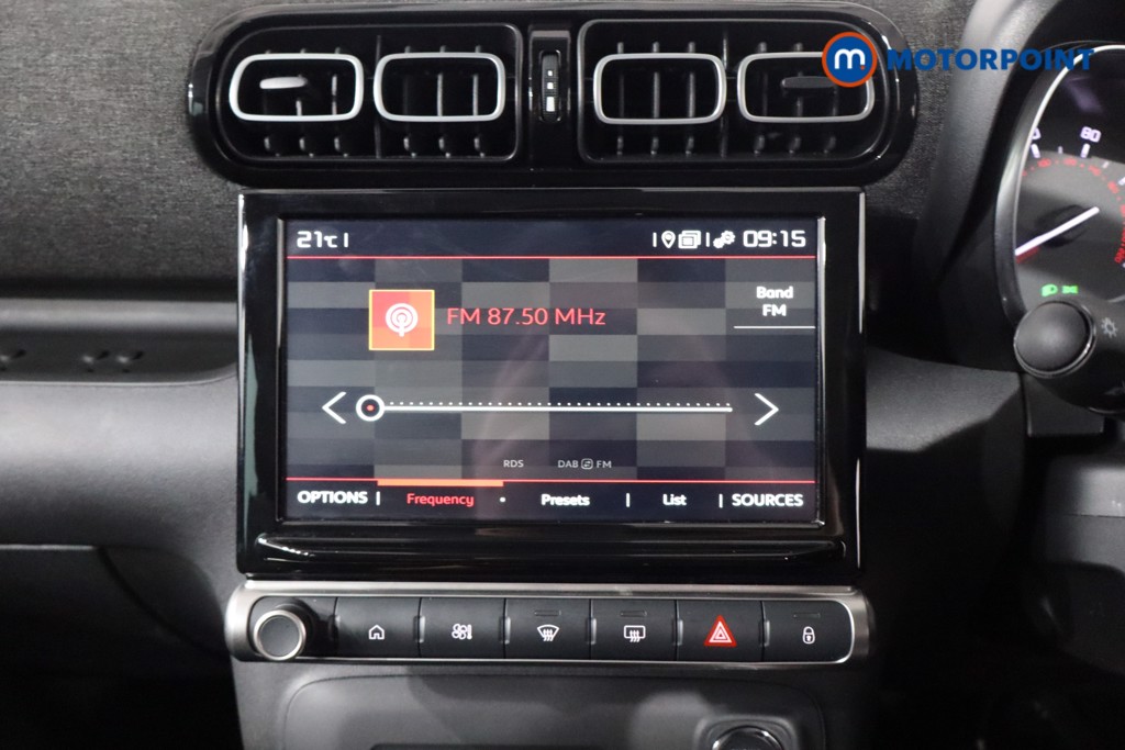 Citroen C3 Aircross MAX Automatic Petrol SUV - Stock Number (1552589) - 16th supplementary image