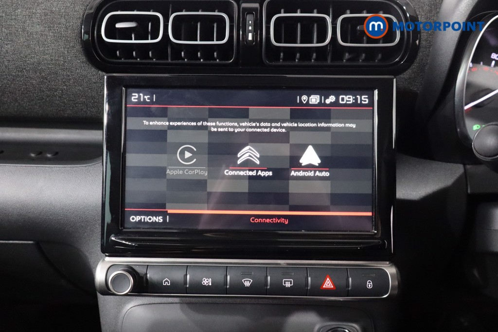 Citroen C3 Aircross MAX Automatic Petrol SUV - Stock Number (1552589) - 18th supplementary image