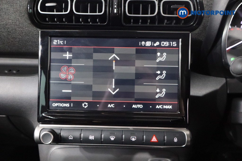 Citroen C3 Aircross MAX Automatic Petrol SUV - Stock Number (1552589) - 19th supplementary image