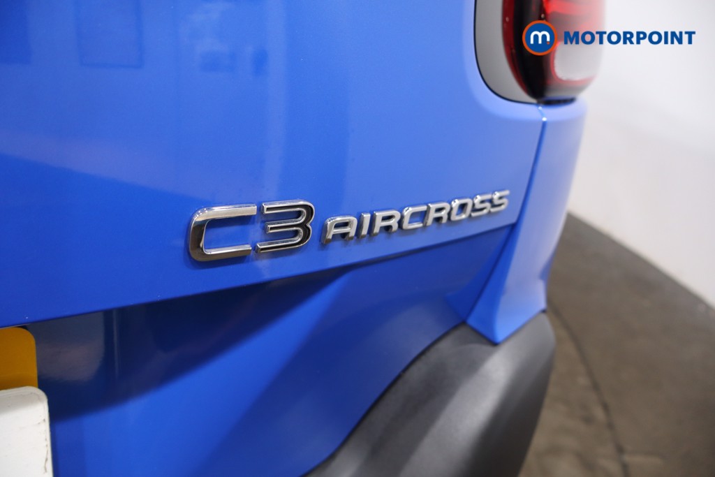 Citroen C3 Aircross MAX Automatic Petrol SUV - Stock Number (1552589) - 28th supplementary image