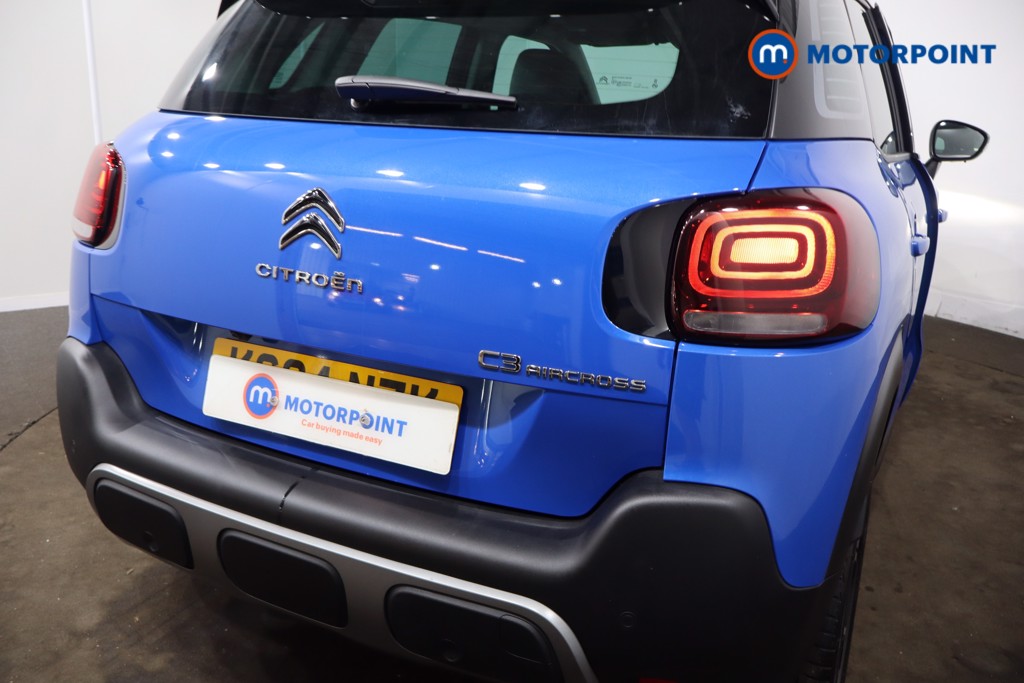 Citroen C3 Aircross MAX Automatic Petrol SUV - Stock Number (1552589) - 30th supplementary image