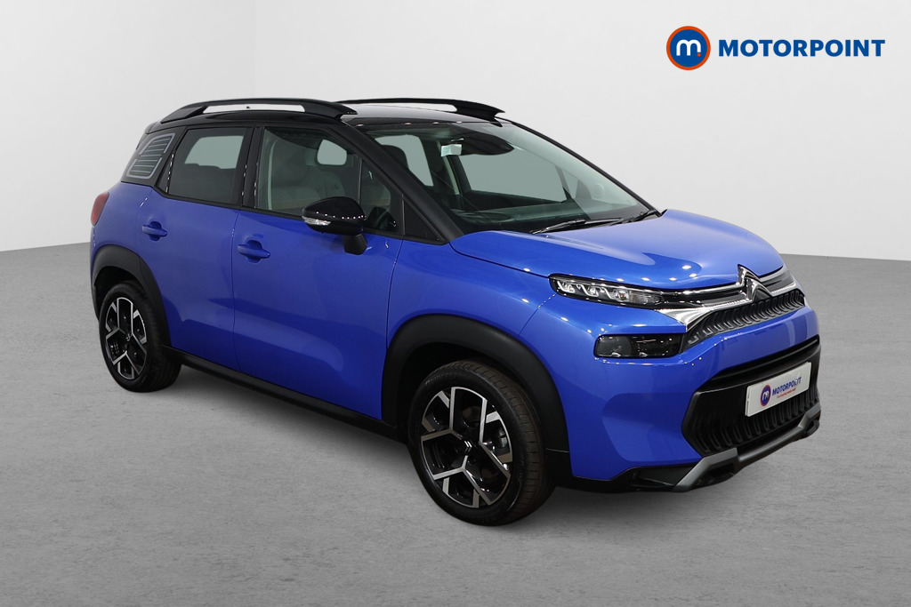 Citroen C3 Aircross MAX Automatic Petrol SUV - Stock Number (1552589) - Drivers side front corner