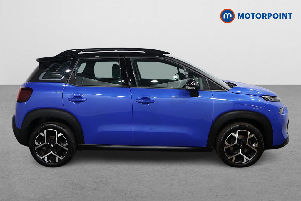 Citroen C3 Aircross MAX Automatic Petrol SUV - Stock Number (1552589) - Drivers side