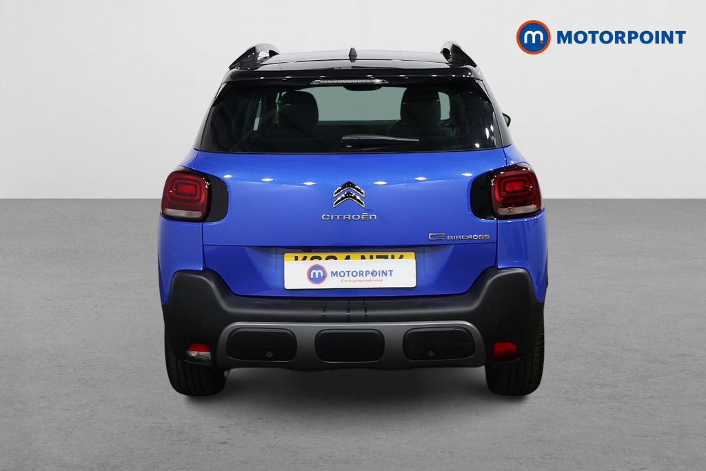 Citroen C3 Aircross MAX Automatic Petrol SUV - Stock Number (1552589) - Rear bumper
