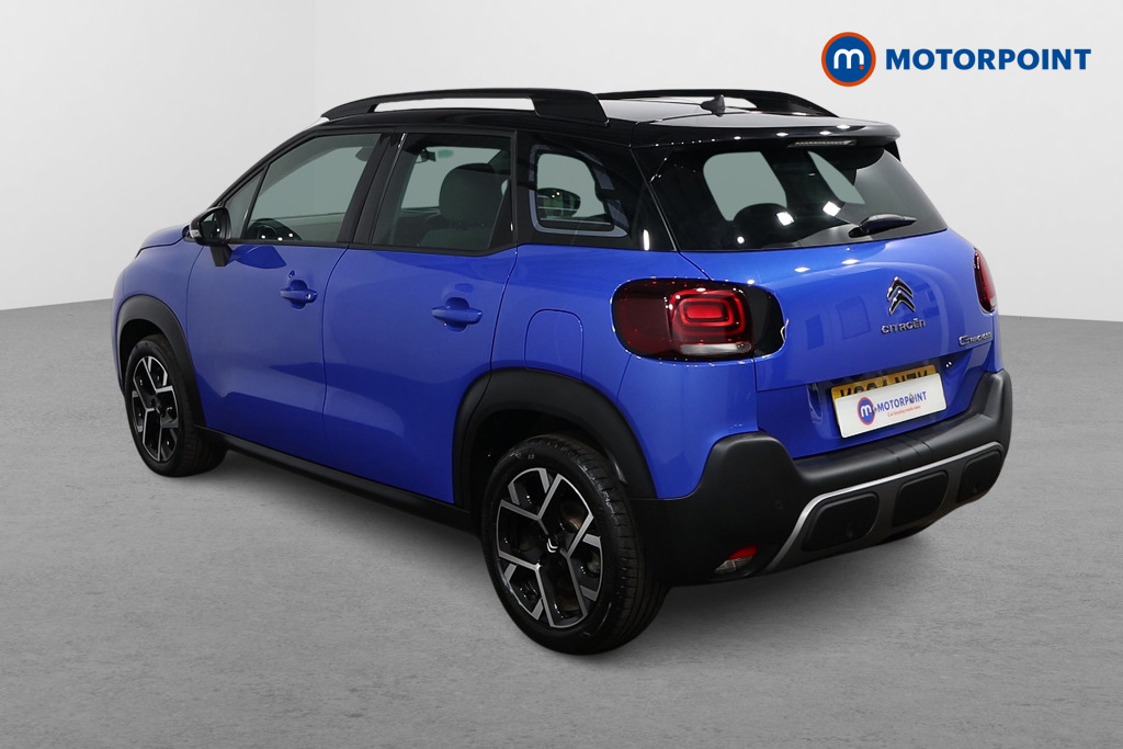 Citroen C3 Aircross MAX Automatic Petrol SUV - Stock Number (1552589) - Passenger side rear corner