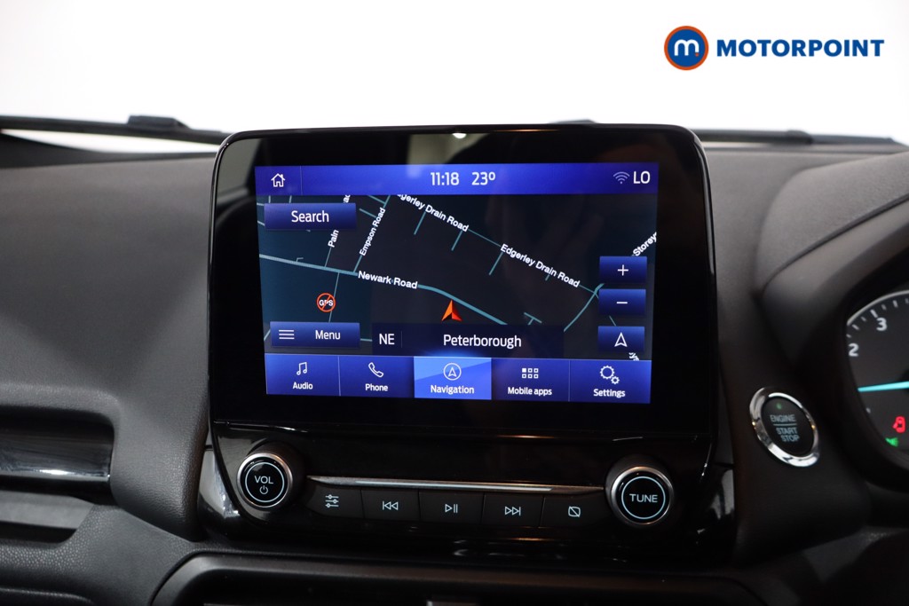Ford Ecosport Titanium Automatic Petrol SUV - Stock Number (1552658) - 2nd supplementary image