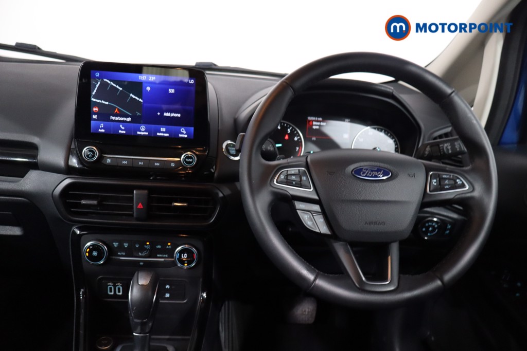 Ford Ecosport Titanium Automatic Petrol SUV - Stock Number (1552658) - 3rd supplementary image