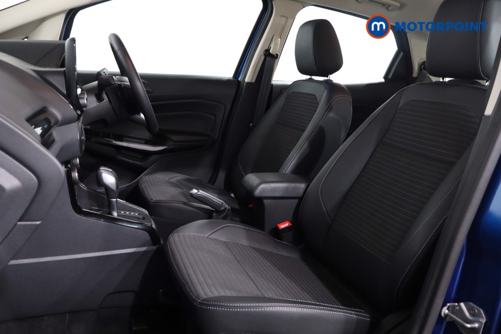 Ford Ecosport Titanium Automatic Petrol SUV - Stock Number (1552658) - 4th supplementary image