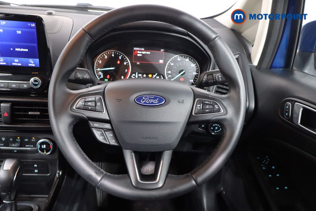 Ford Ecosport Titanium Automatic Petrol SUV - Stock Number (1552658) - 6th supplementary image