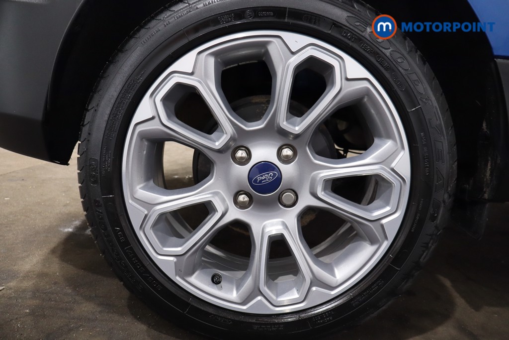 Ford Ecosport Titanium Automatic Petrol SUV - Stock Number (1552658) - 10th supplementary image