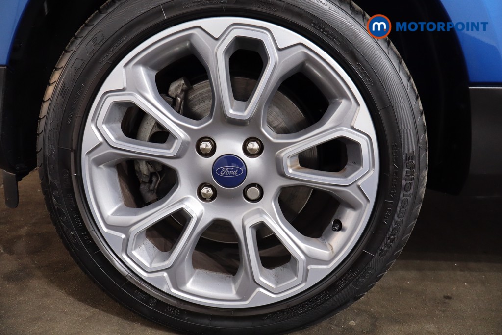 Ford Ecosport Titanium Automatic Petrol SUV - Stock Number (1552658) - 12th supplementary image